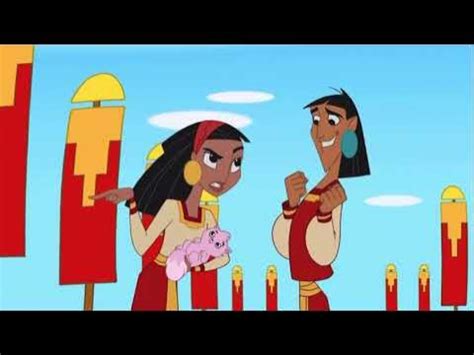 emperor's new groove malina|The emperor’s new school: Kuzco and Malina (season 1, episode .